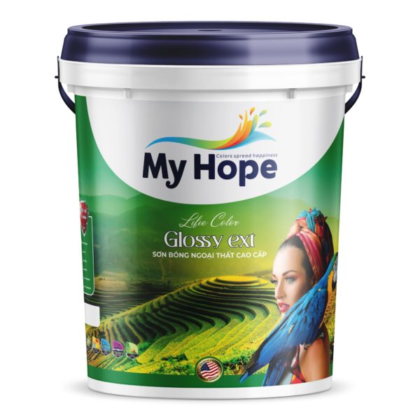 Myhope - Glossy Ext